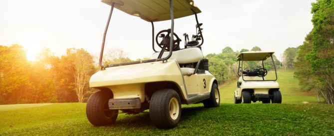 Golf Cart Insurance - Why You Need It