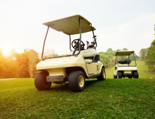 Golf Cart Insurance – Why You Need It