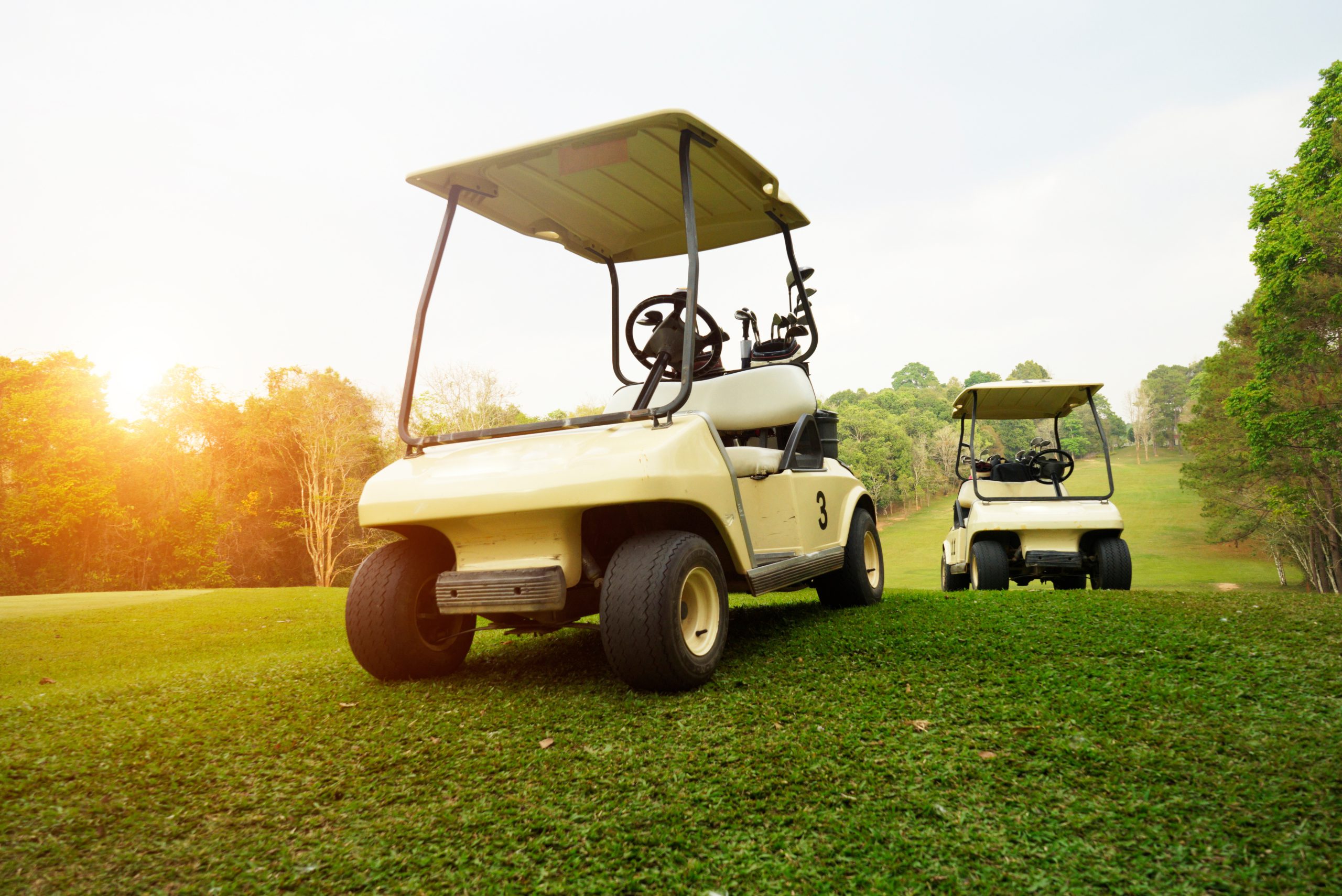 Golf Cart Insurance - Why You Need It