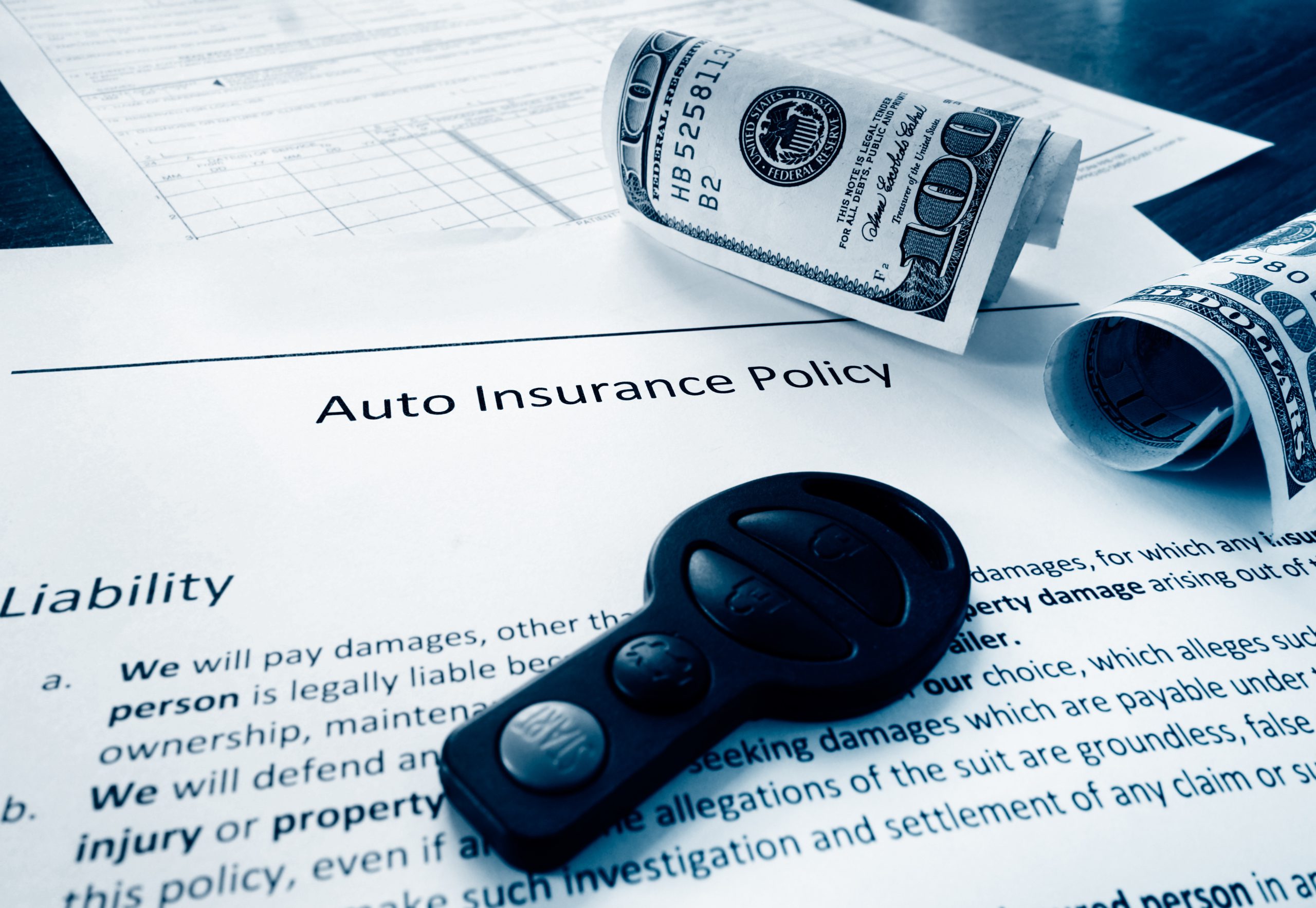 Auto Insurance Deductible